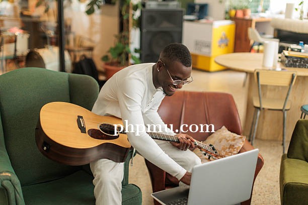 Sering Cari Chord Gitar? 8 Situs Ini Bisa Jadi Andalan