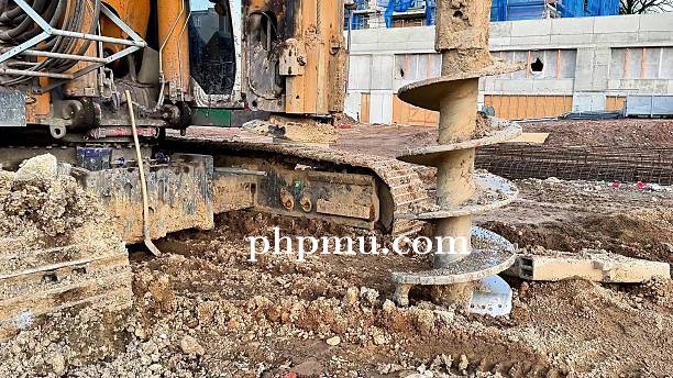 Cara Memilih Jasa Bore Pile Terpercaya untuk Proyek Konstruksi