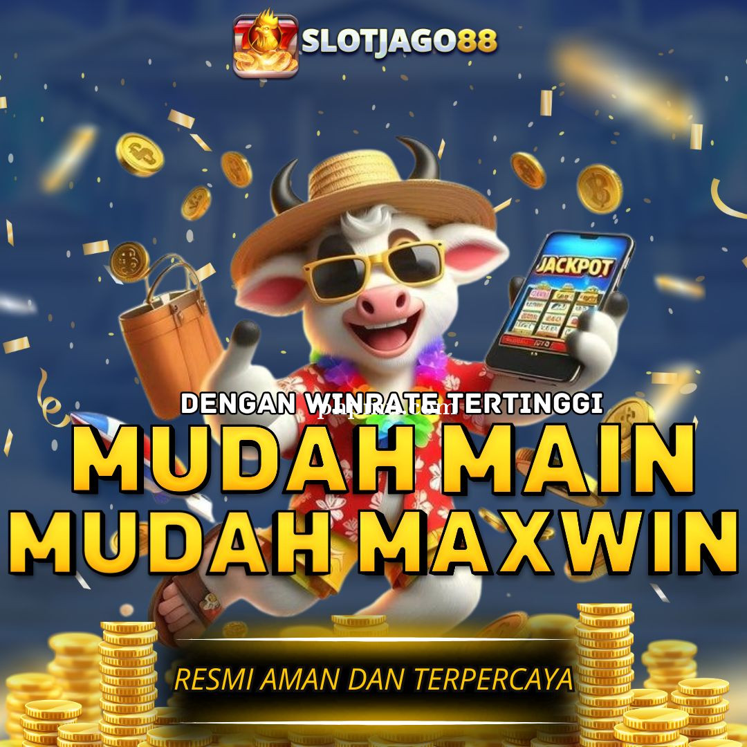 Slotjago88 Agen Slot Online Terbesar Di Indonesia