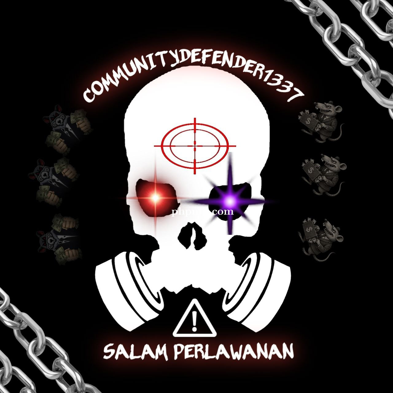 hacked by CommunityDefender1337