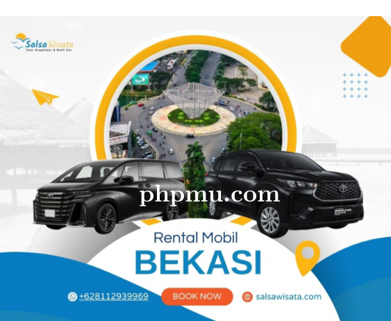 Sewa Mobil Bekasi dengan Sopir: Nyaman Tanpa Repot