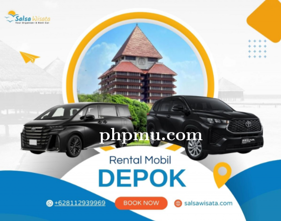 Rental Mobil Depok: Transportasi Nyaman Tanpa Kompromi