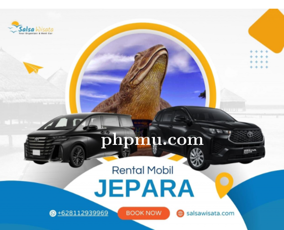 Sewa Mobil Jepara untuk Perjalanan Wisata Karimunjawa