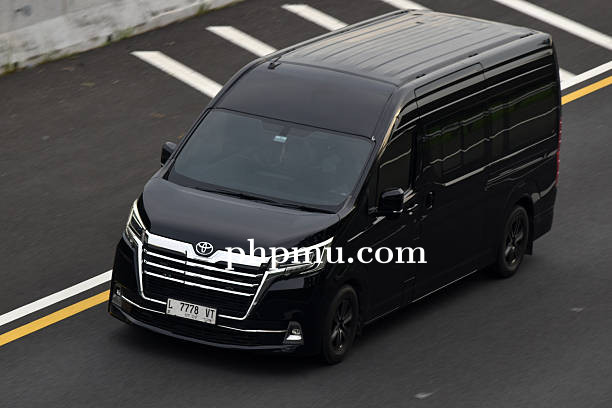 Alasan Hiace Banyak Dipilih untuk Transportasi Rombongan