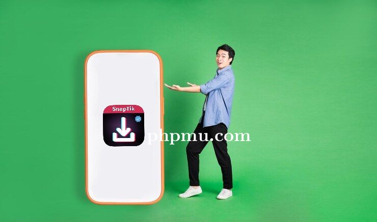 Cara Memaksimalkan SnapTik Saat Menemukan Video Menarik di TikTok
