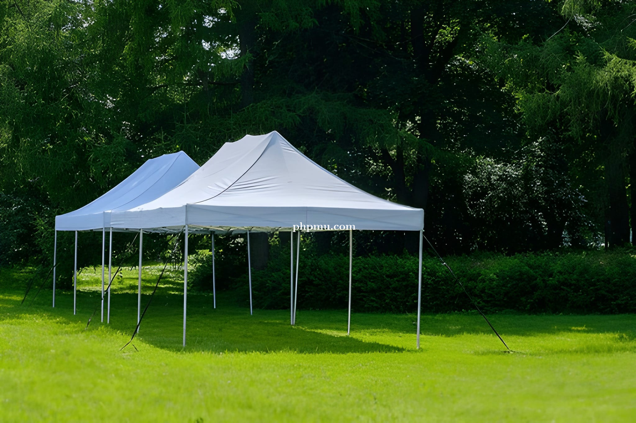 Alasan Tenda Kerucut Jadi Pilihan Favorit untuk Event Outdoor
